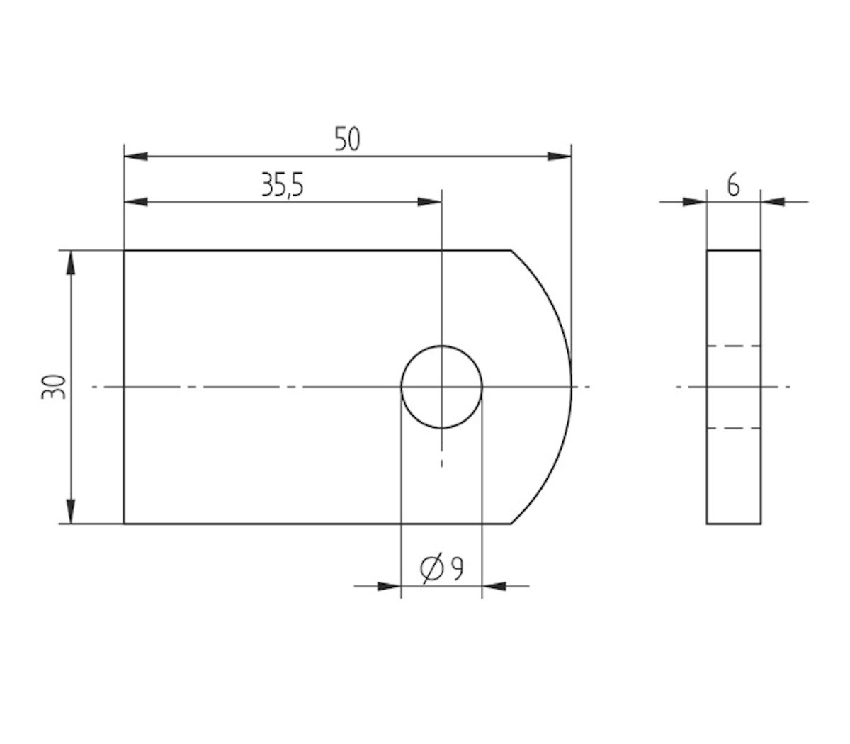 Zeichnung für CN8360030