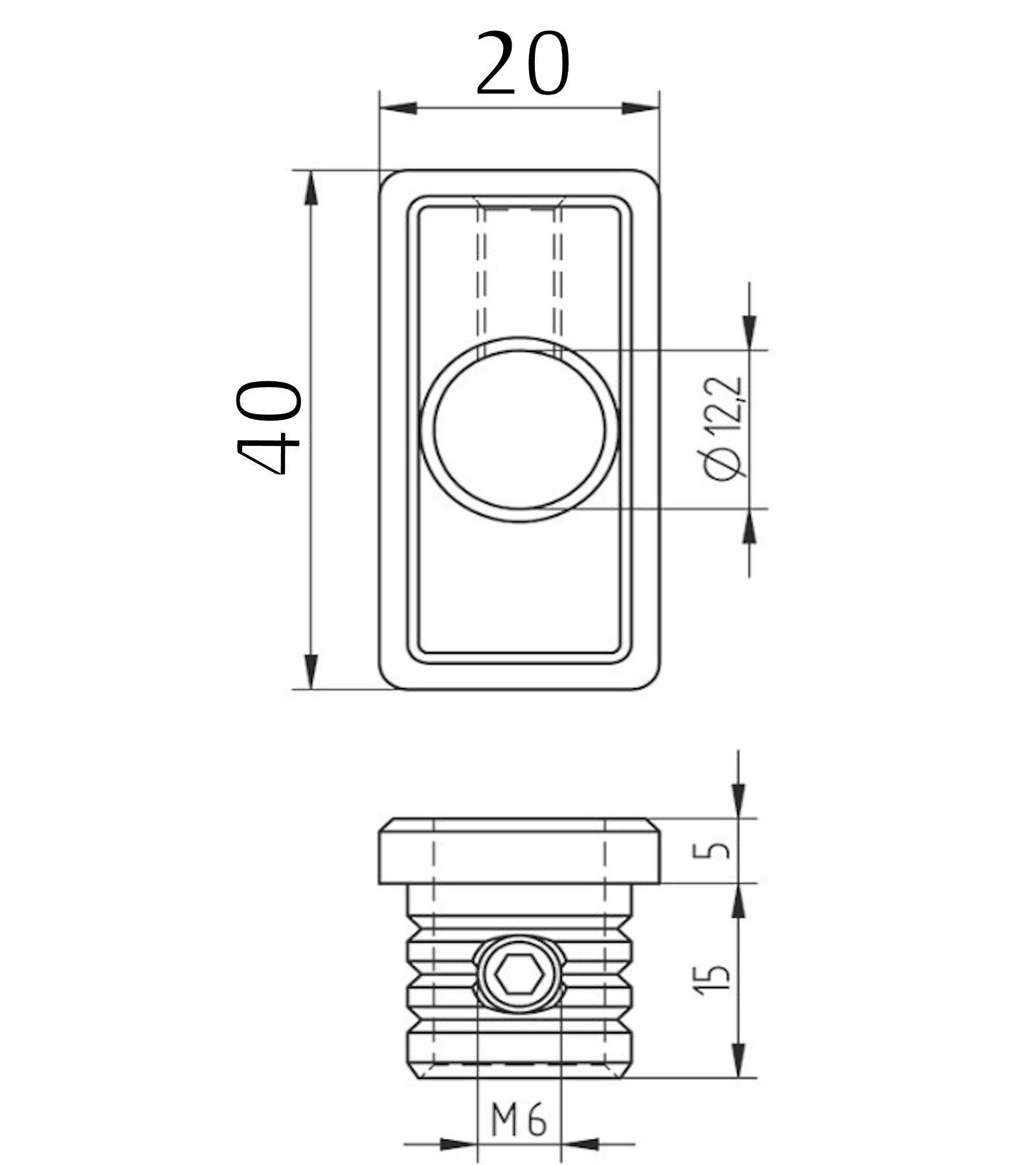 Zeichnung für E 4195,122