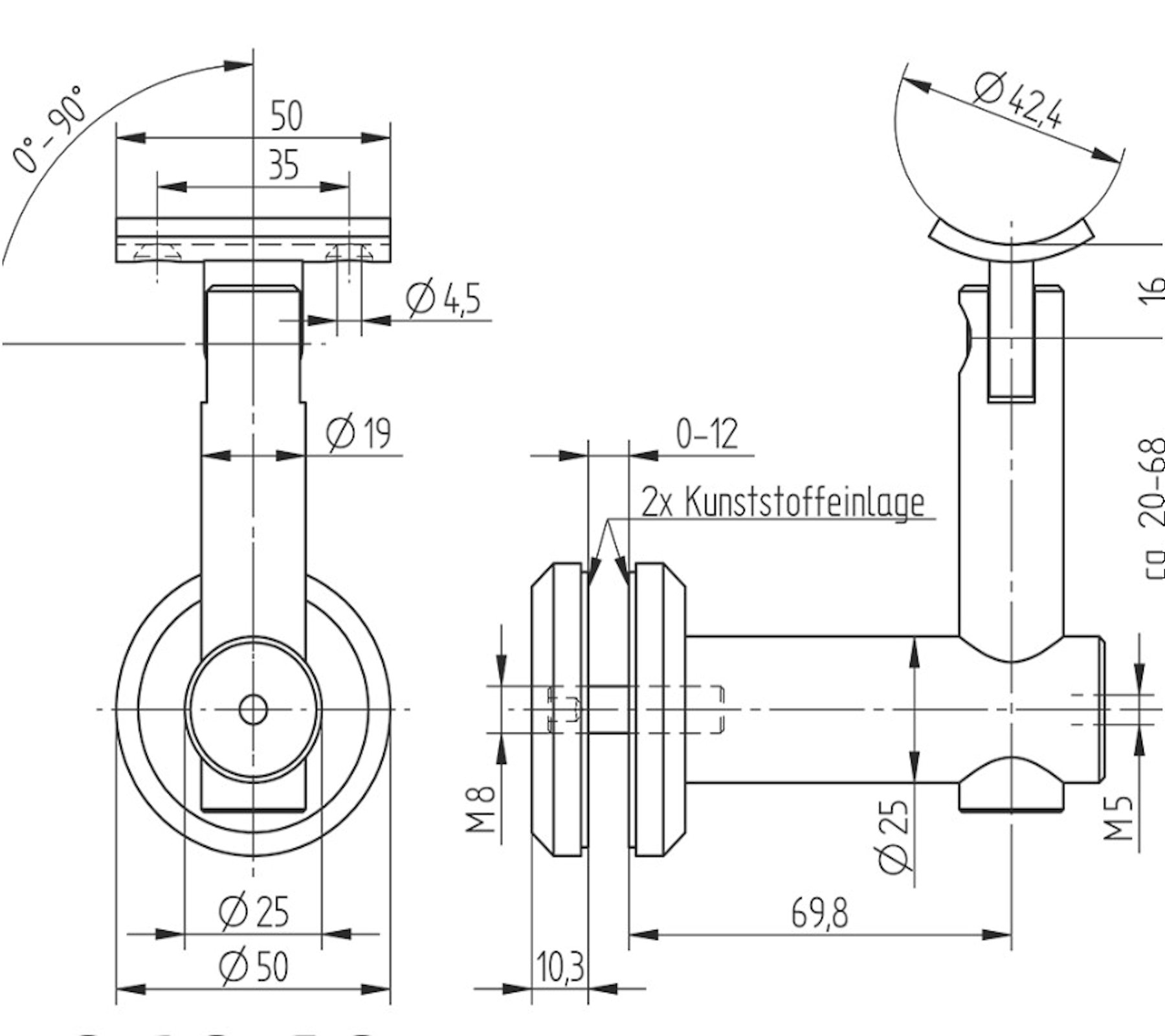 Zeichnung für HLT1120 Zeichnung für HLT1120