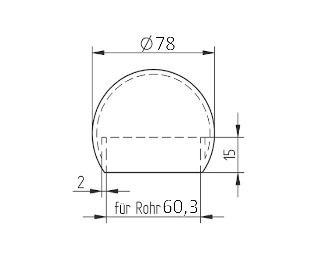 Zeichnung für E 463