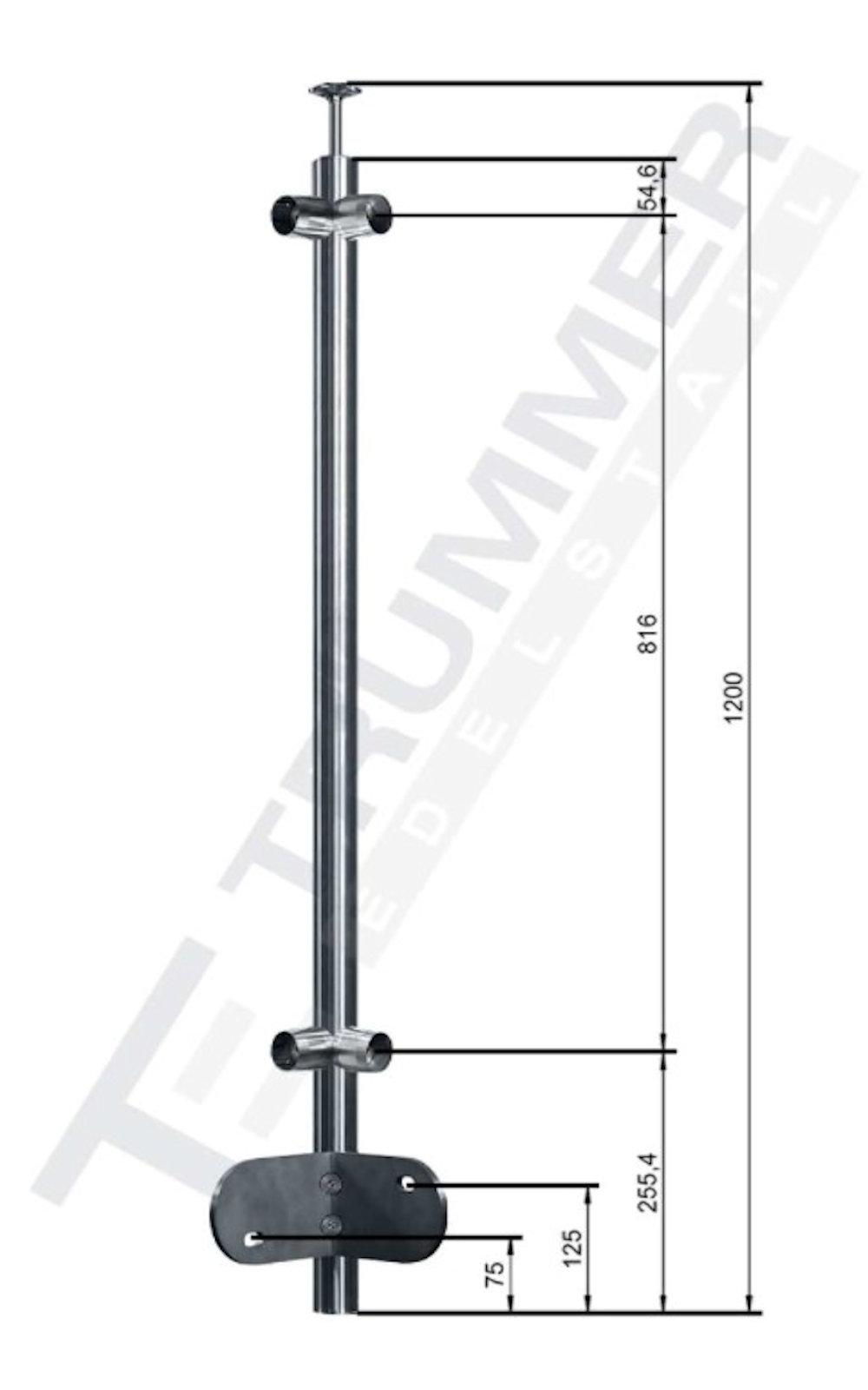 Zeichnung für T1815 Zeichnung für T1815