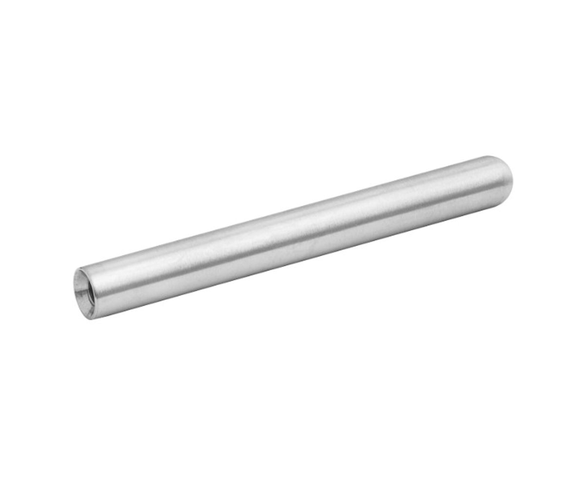 Edelstahl Verbindungsstift abgerundet