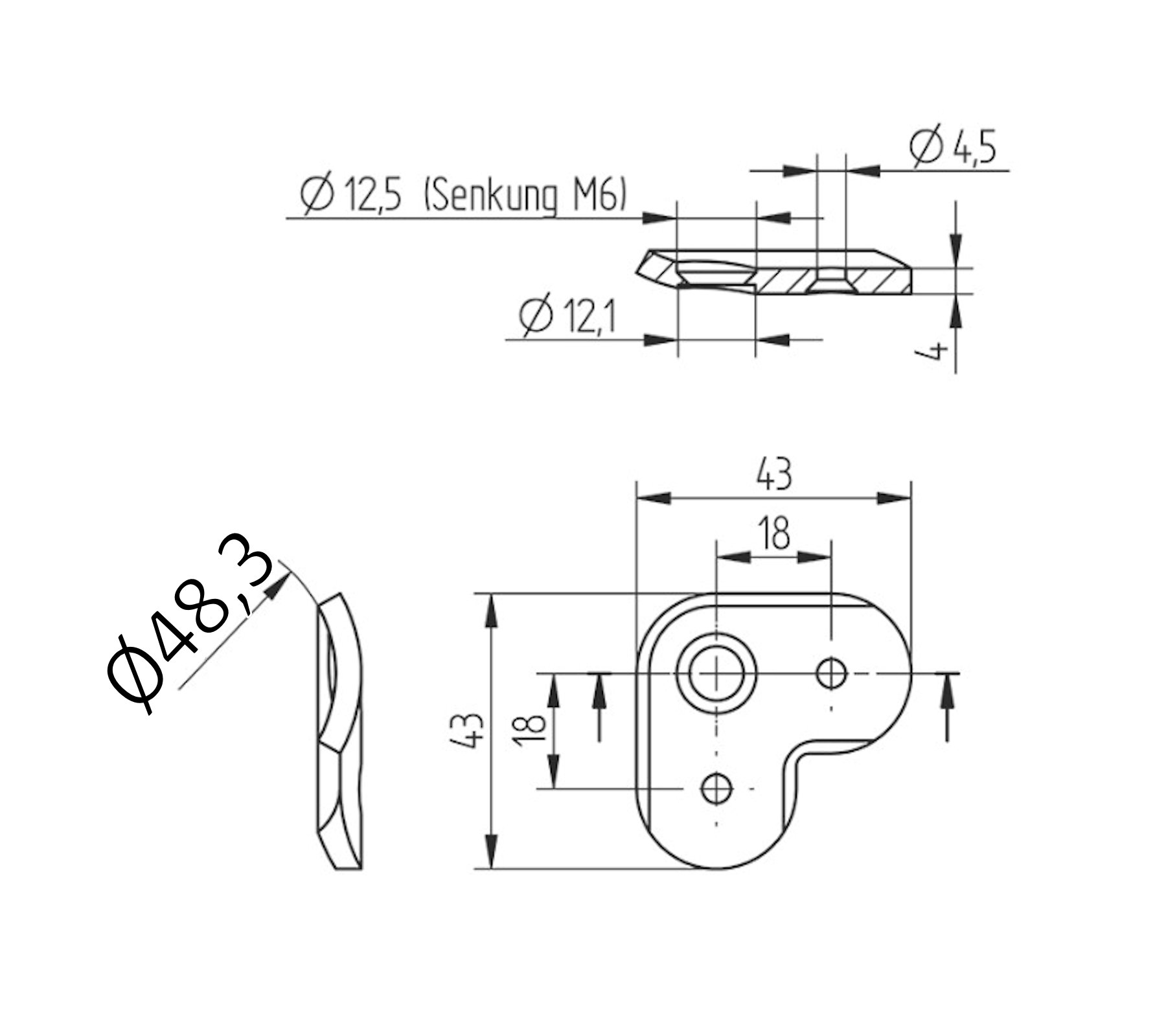 Zeichnung für TPE483