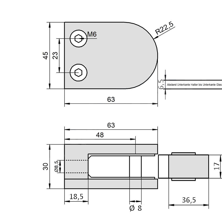 Zeichnung für G1634500S.2