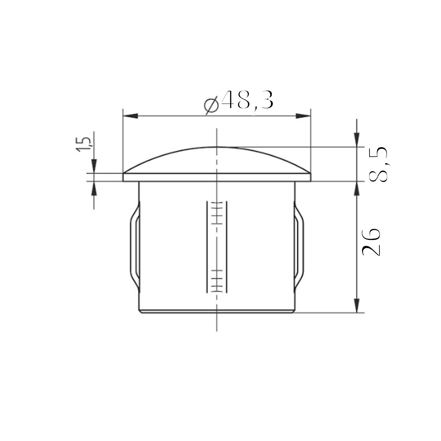 Zeichnung für FLEX483