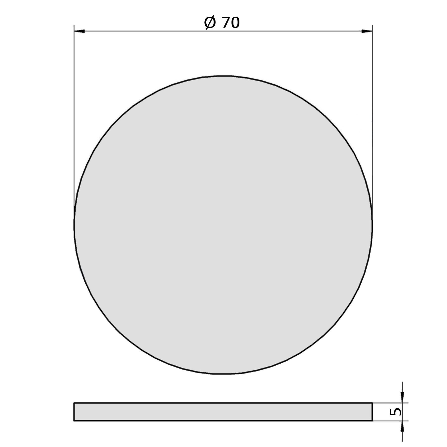 Zeichnung für R7050