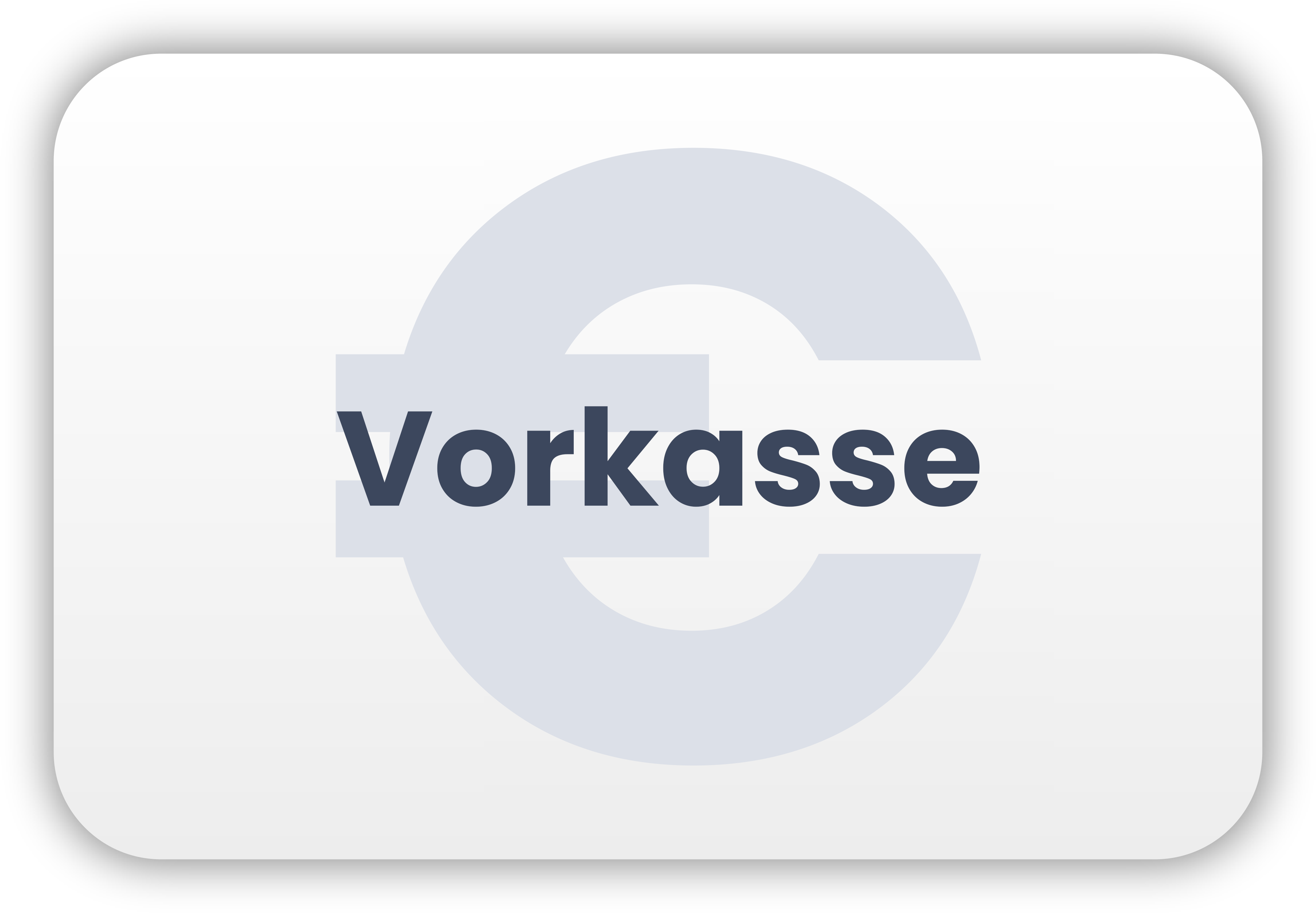 Zahlungsmethode Vorkasse