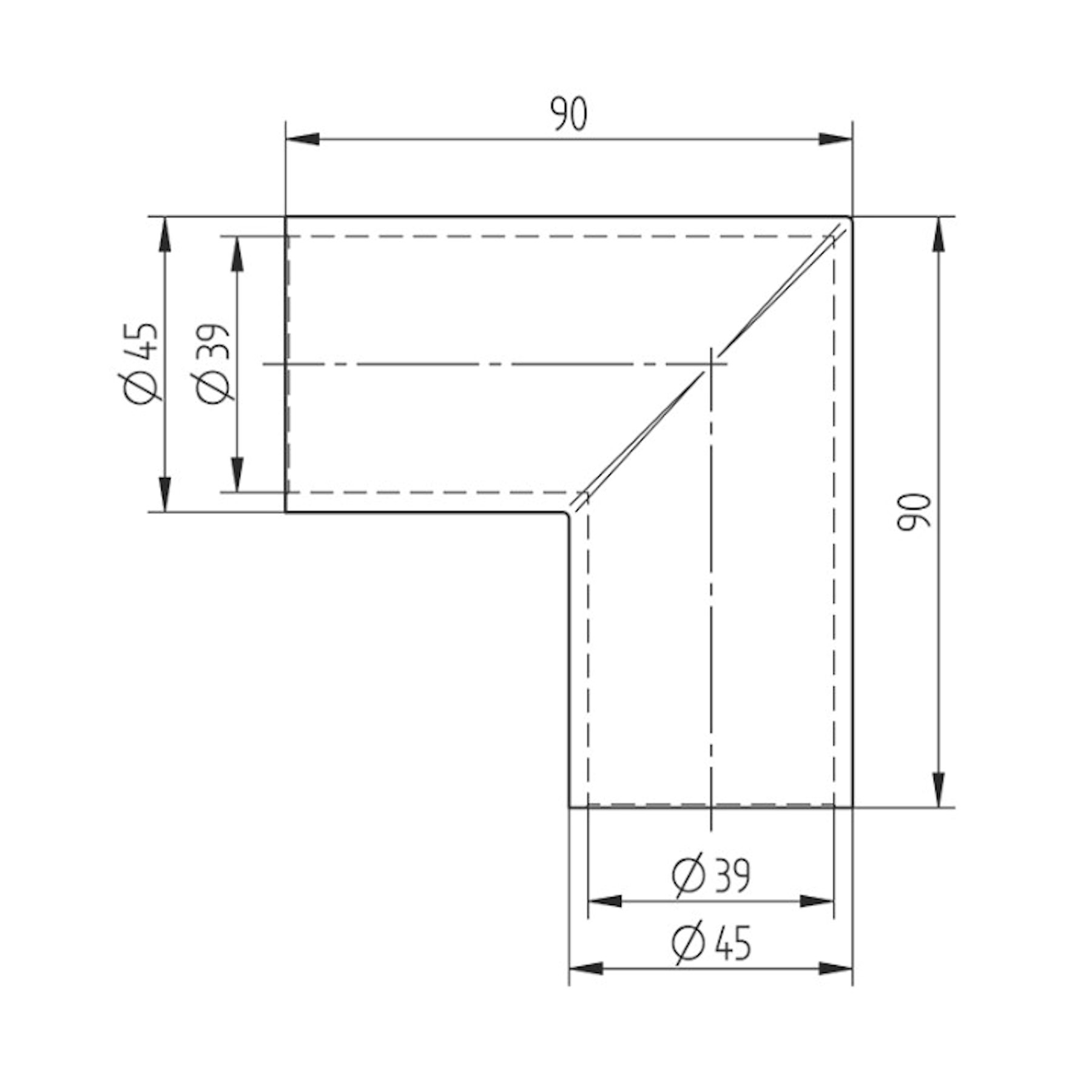 Zeichnung für E 601