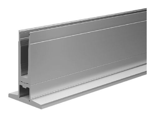 Set 4 Bodenprofil 2.0 aufgesetzt