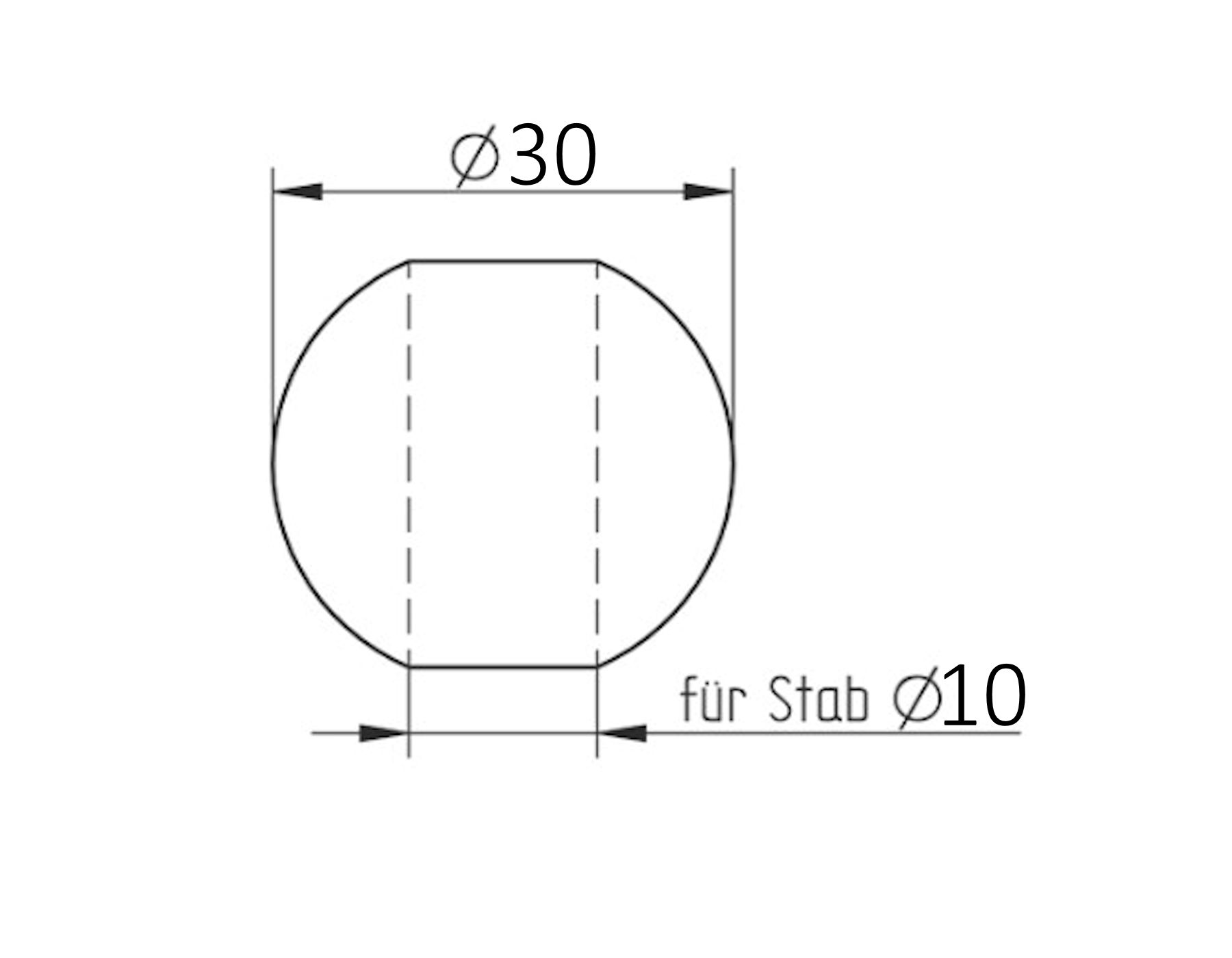 Zeichnung für VK3010D