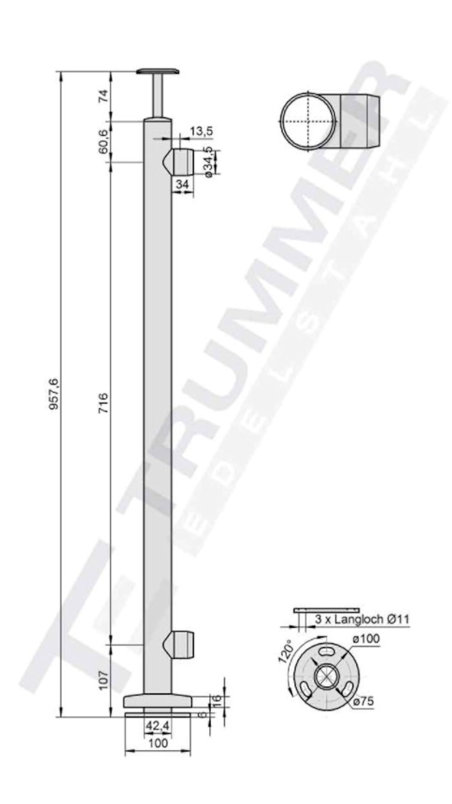 Zeichnung für T0810