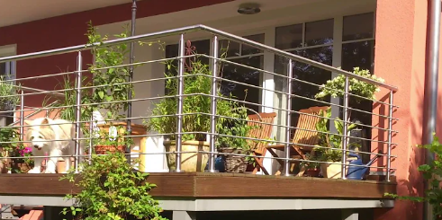 Videovorschau Treppengeländer selber bauen Videovorschau Treppengeländer selber bauen