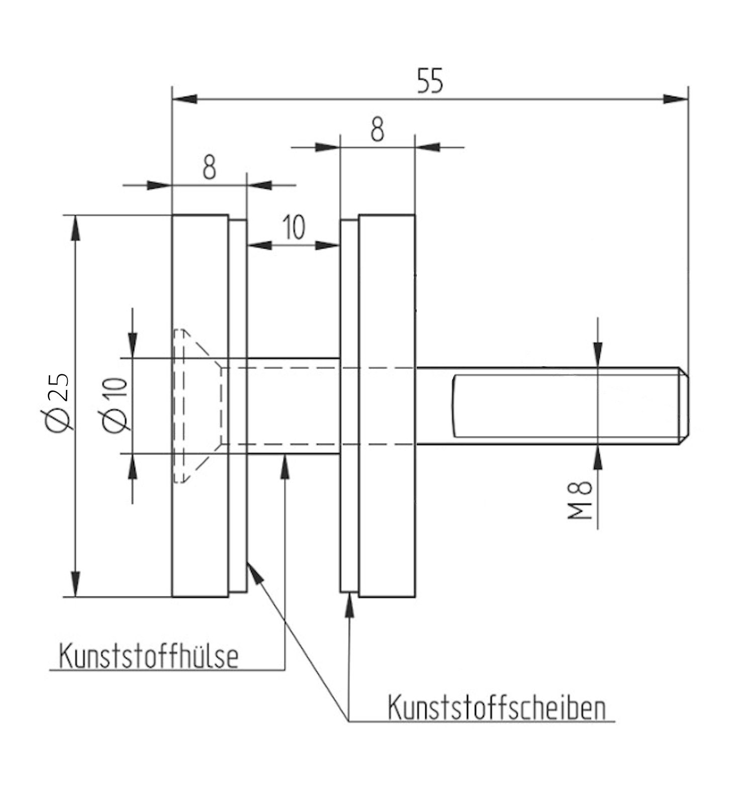 Zeichnung für PUH25000V2A