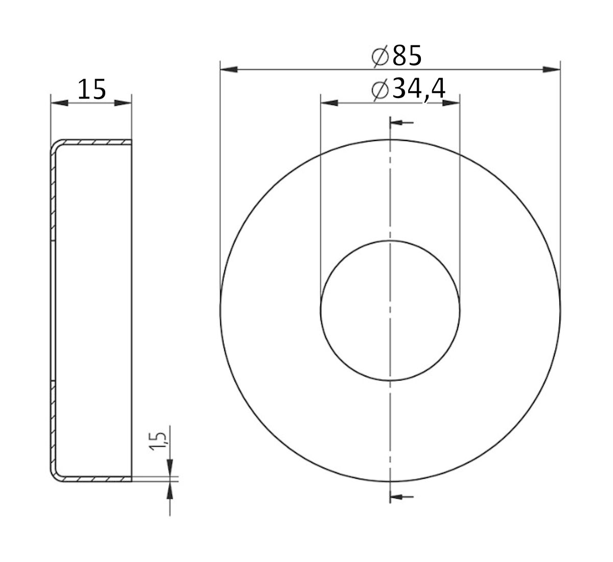 Zeichnung für E 0192