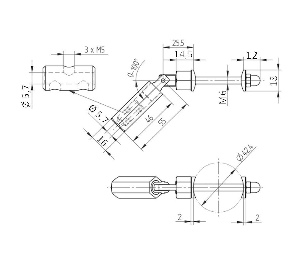Zeichnung für CN8800555