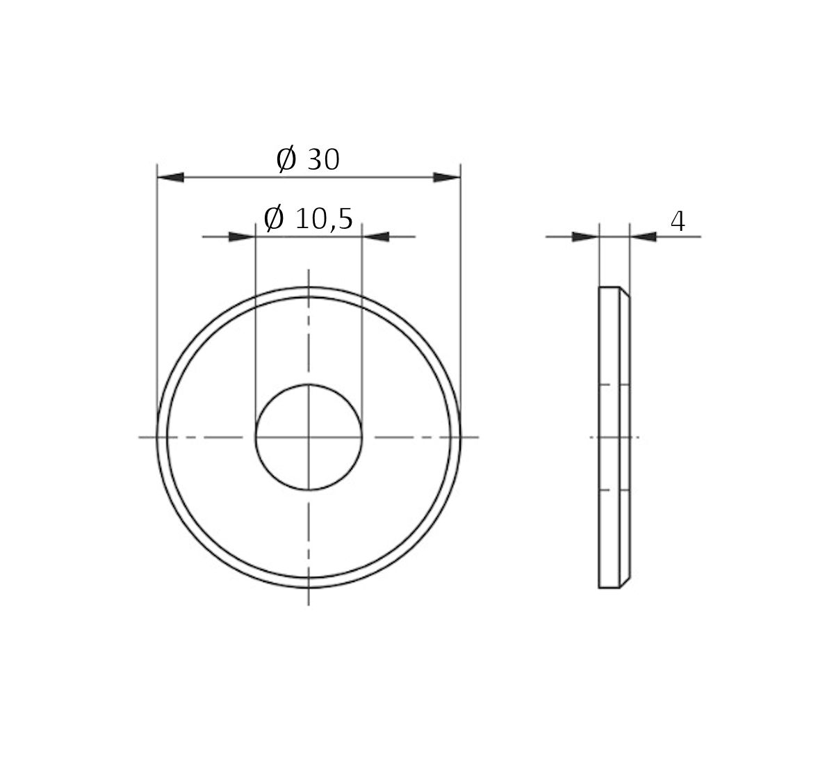 Zeichnung für R304010