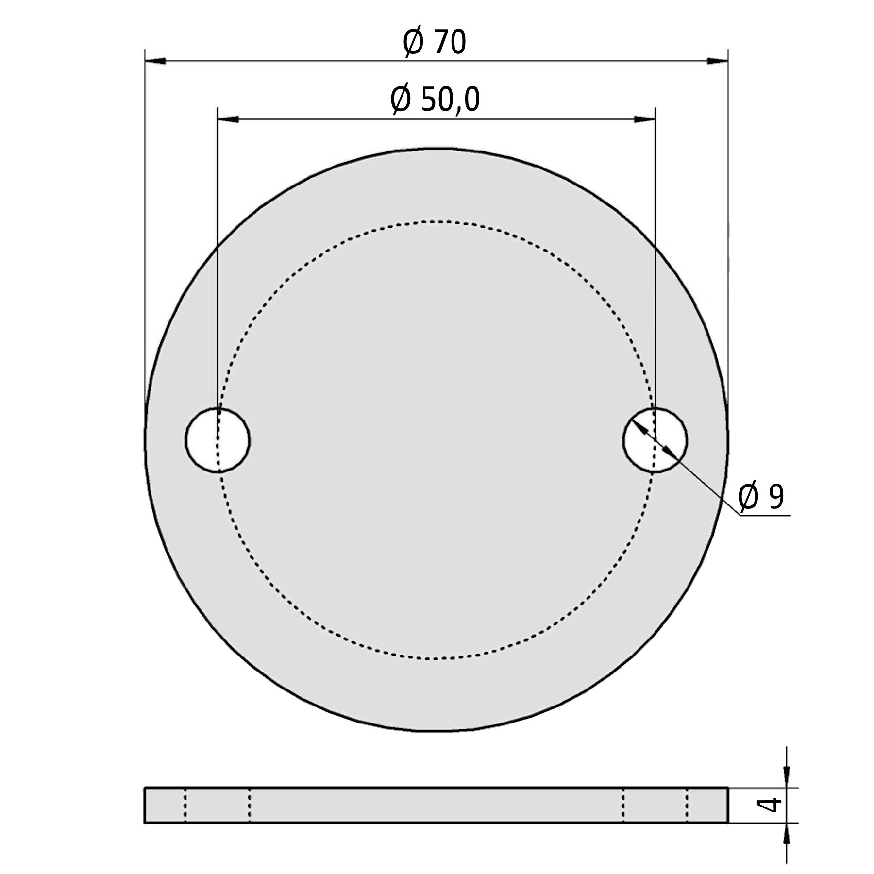 Zeichnung für R70402