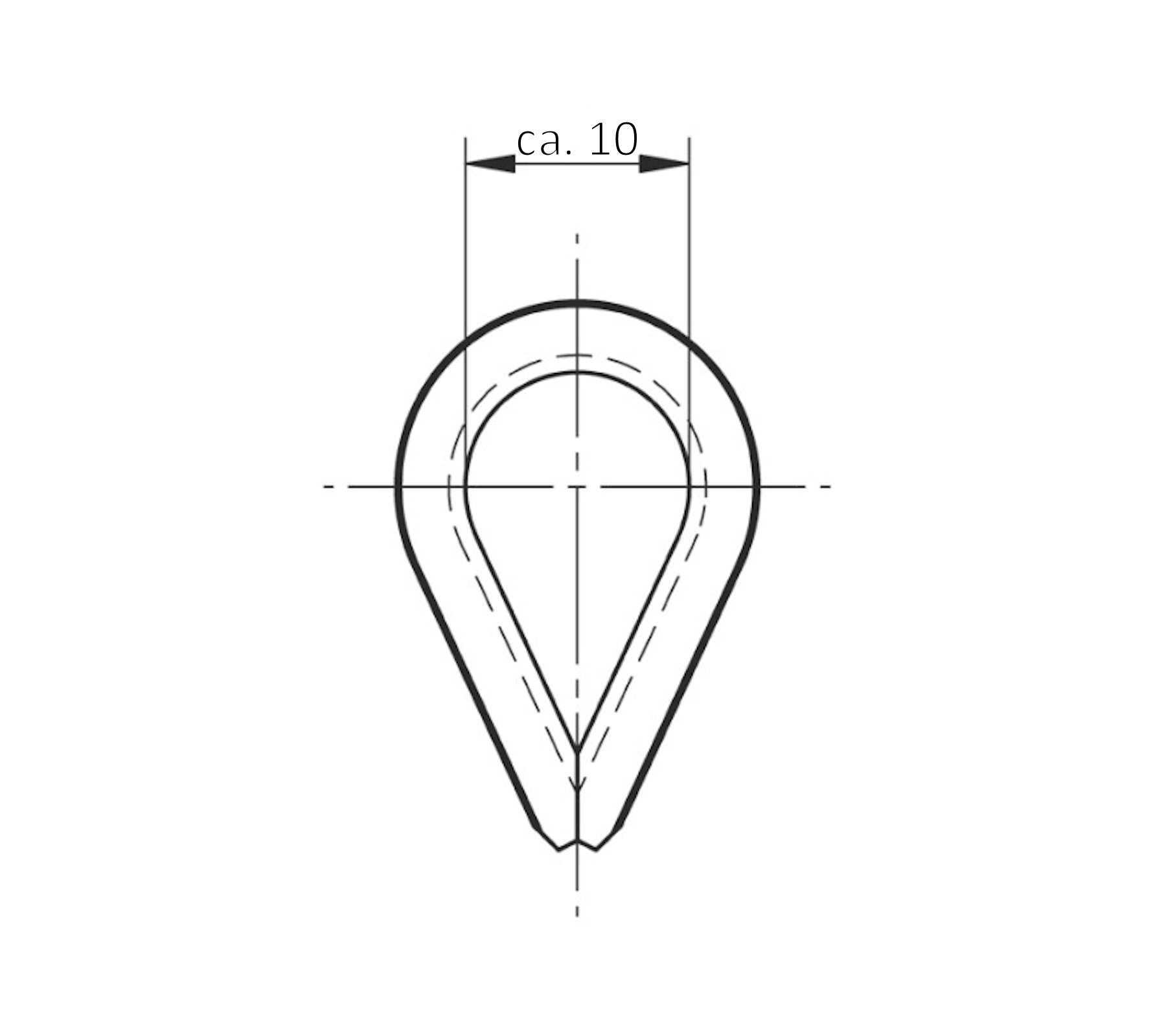 Zeichnung für E 85150 Zeichnung für E 85150