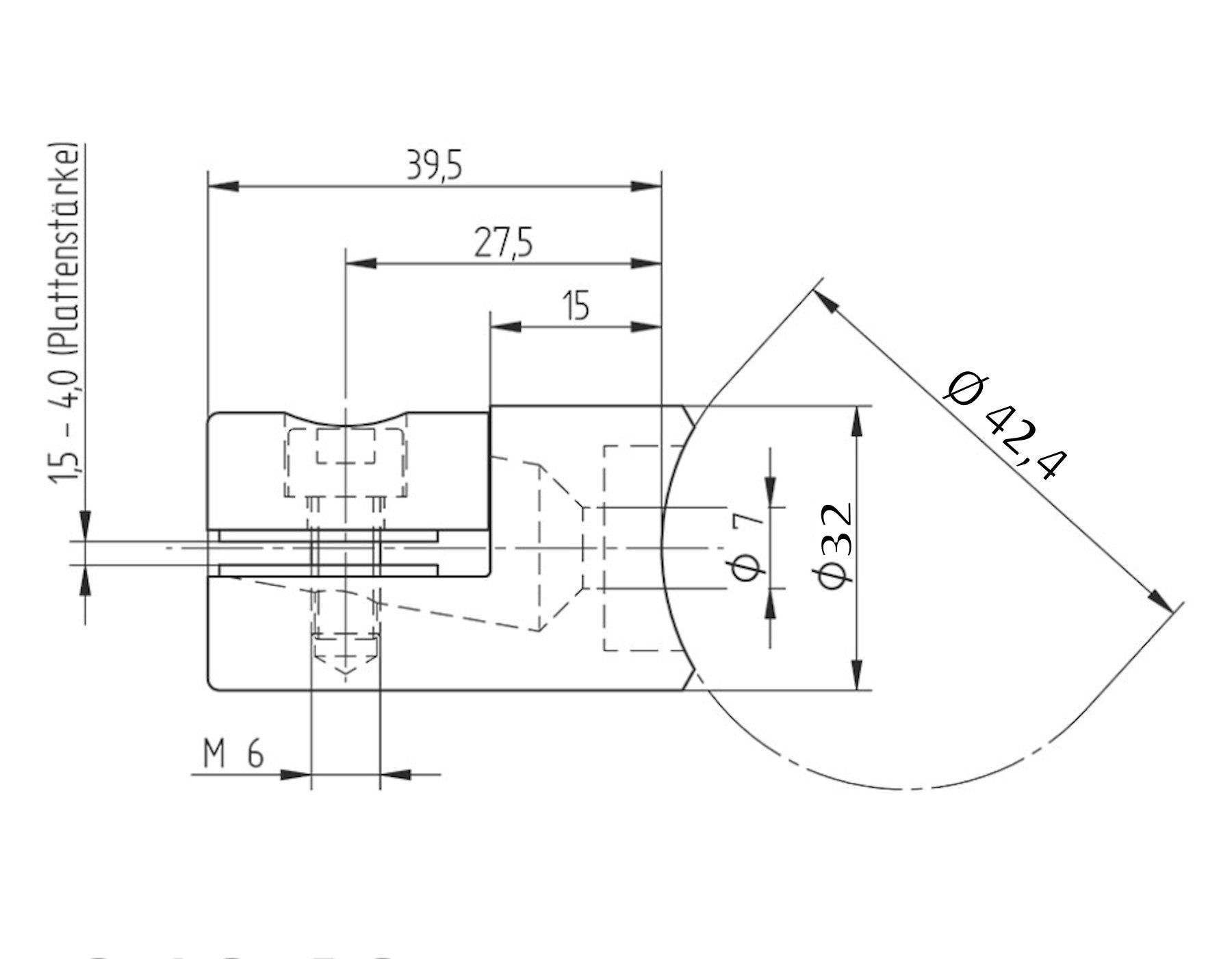 Zeichnung für LBH32424 Zeichnung für LBH32424