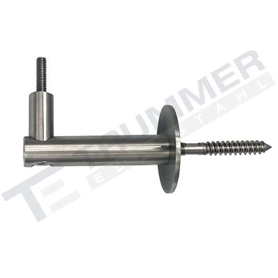 Edelstahl Handlaufträger "Unsichtbar" Edelstahl Handlaufträger "Unsichtbar"