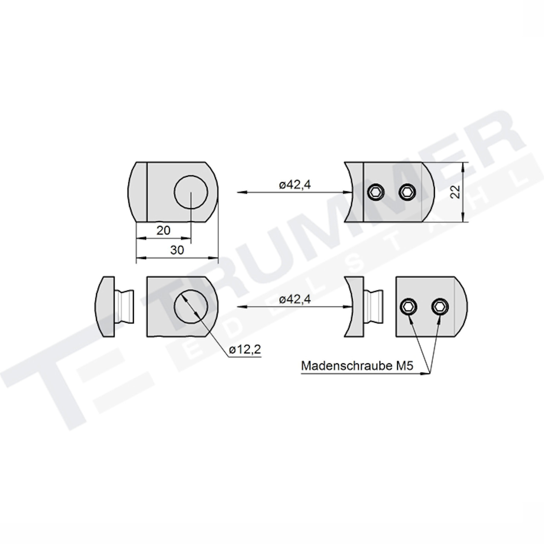 Zeichnung für T1242SR.2