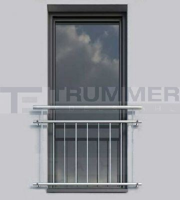 Französischer Balkon Maß >150-160 cm
