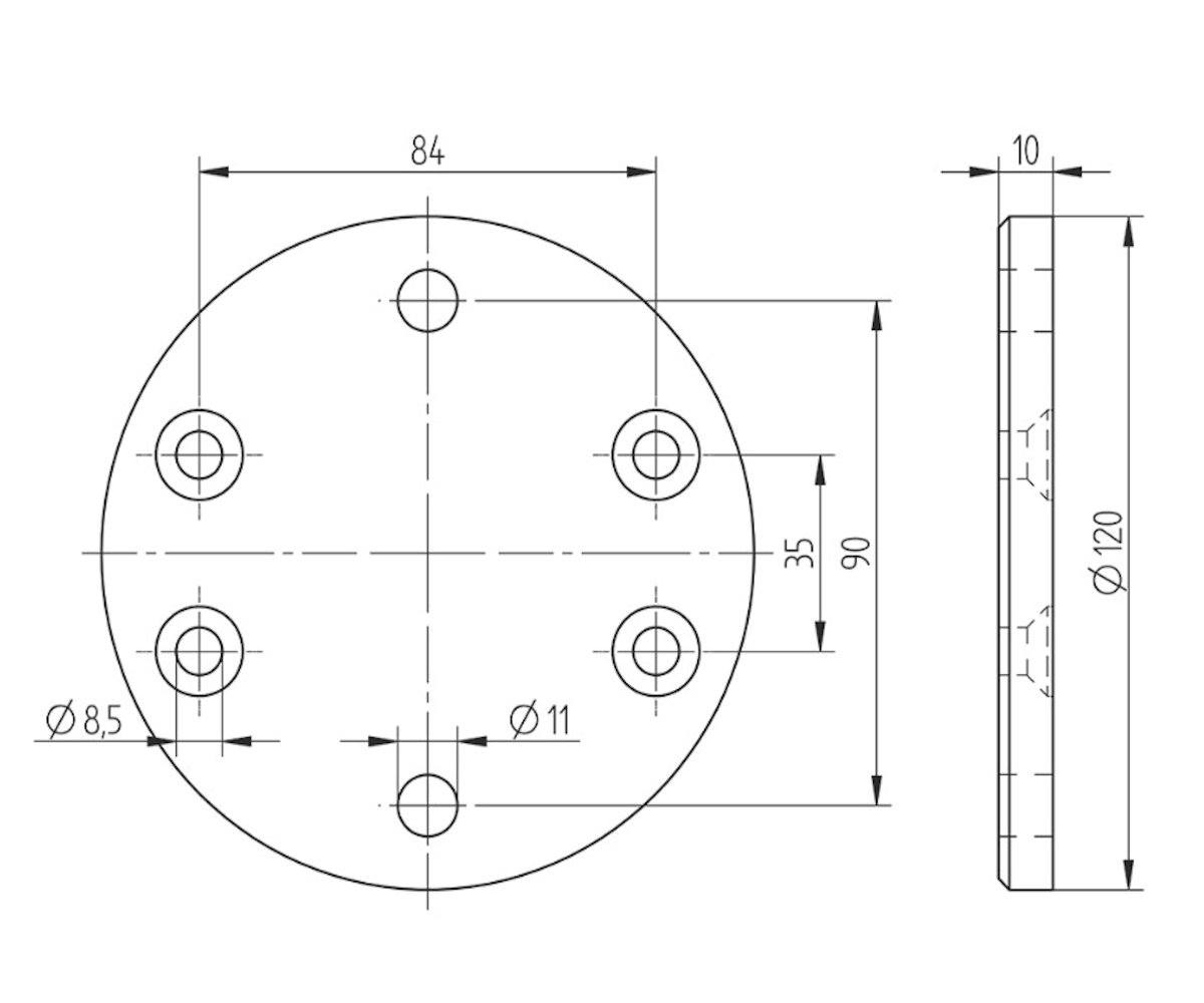 Zeichnung für CN8350560