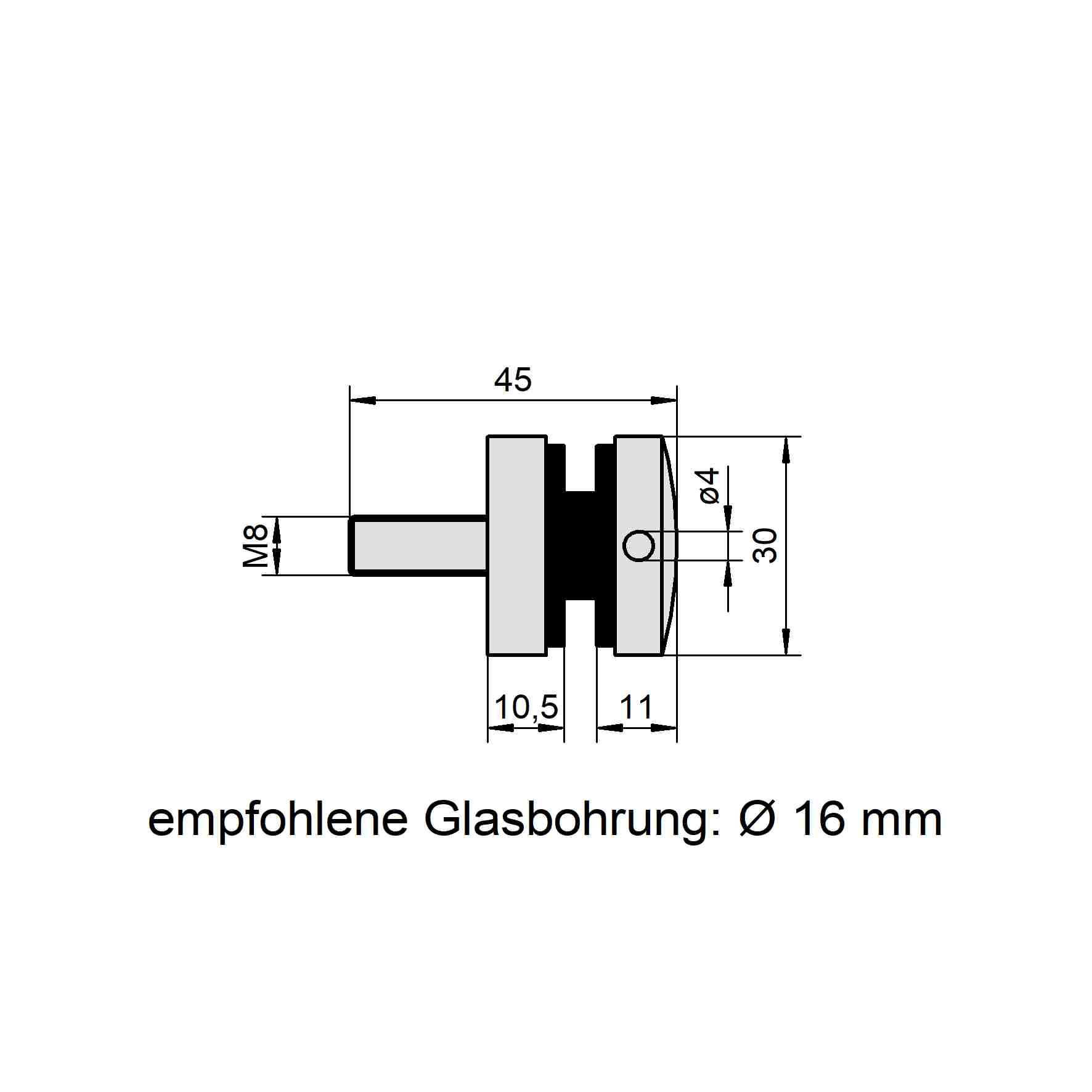 Zeichnung für PUH30000V2A.2