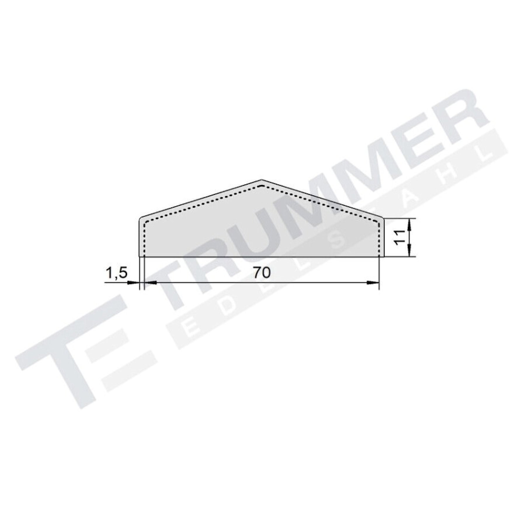 Zeichnung für PK7070.2
