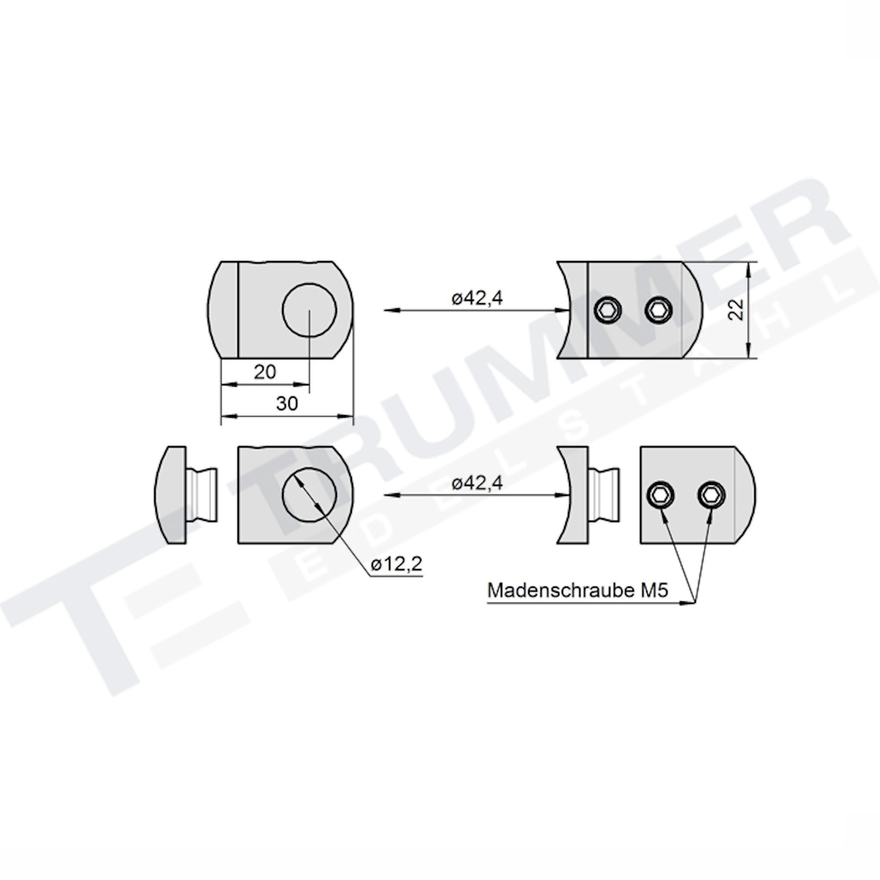 Zeichnung für T1242SL.2