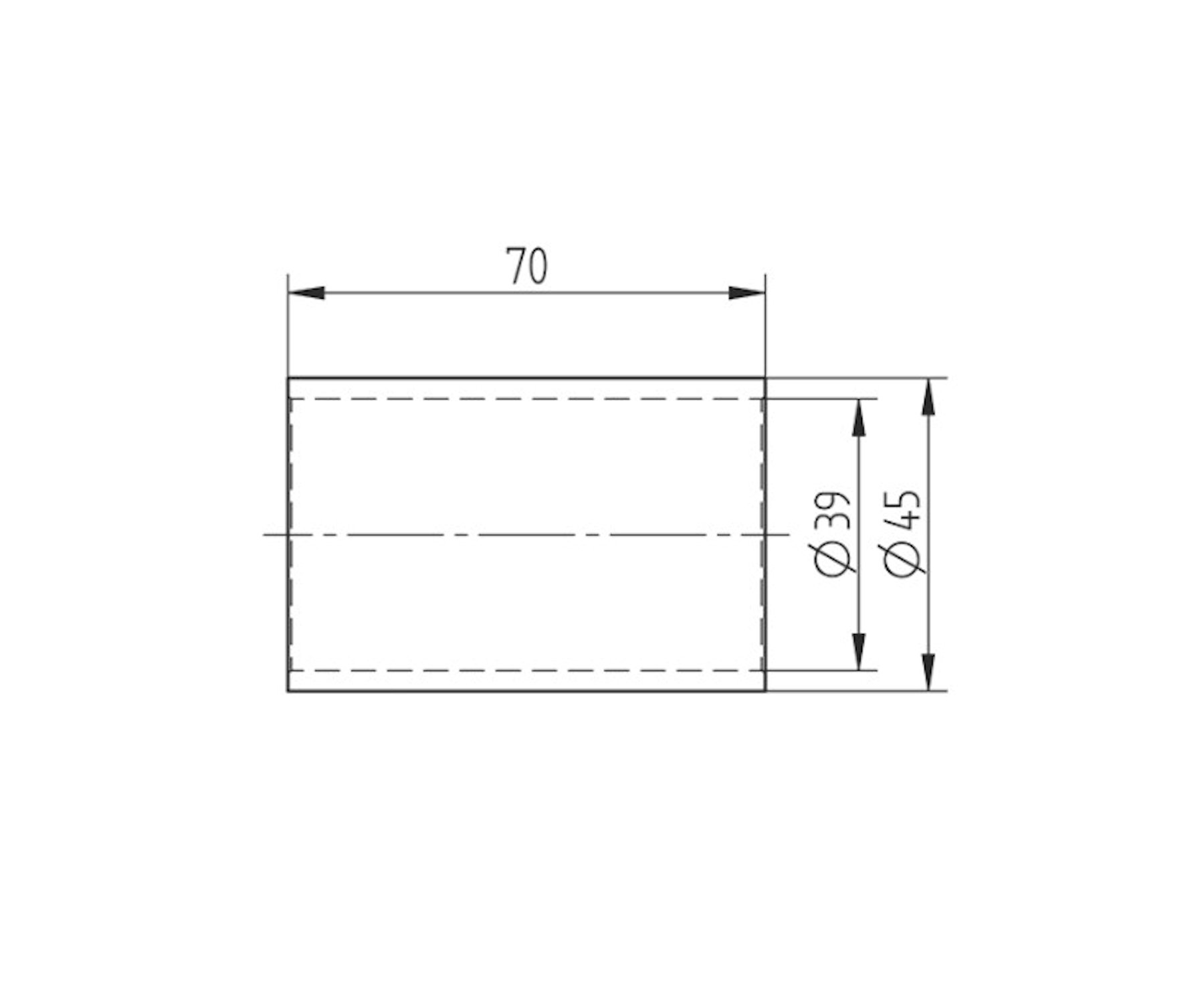 Zeichnung für E 603