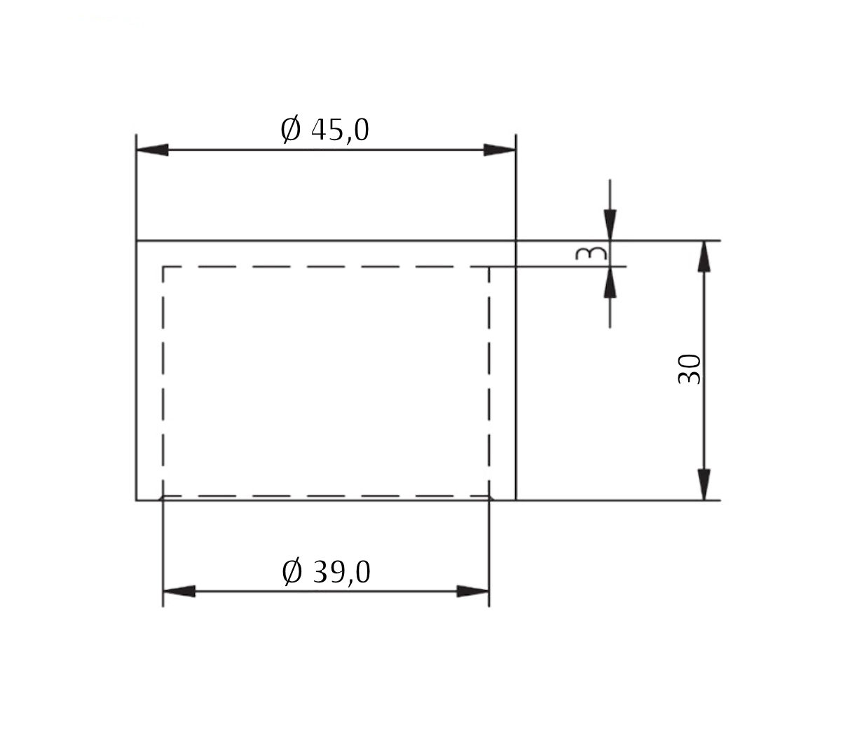Zeichnung für E 4265