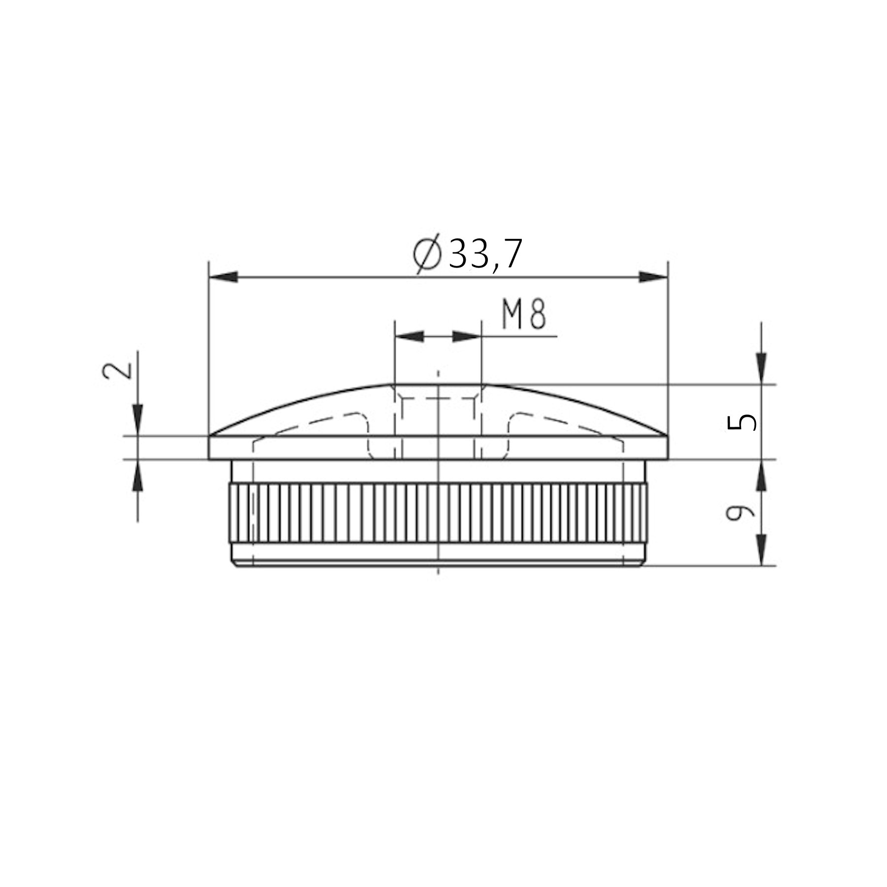 Zeichnung für HK337M8