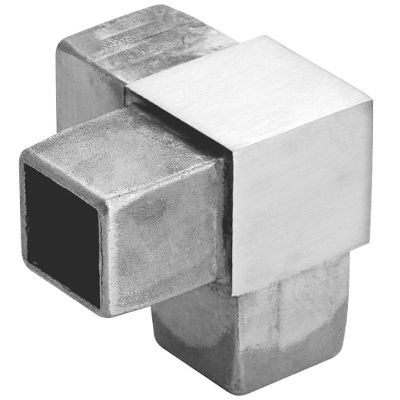 Eckverbinder 40 x 40