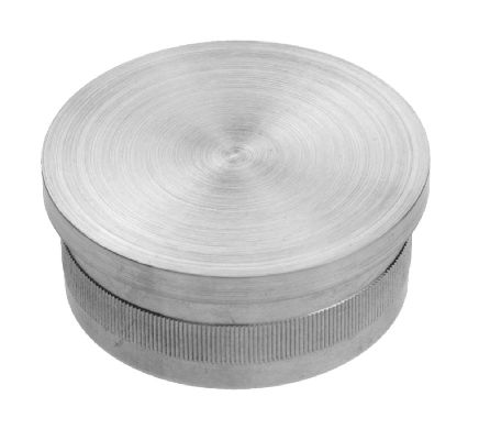 Hohlkappe flach 33,7 Hohlkappe flach 33,7