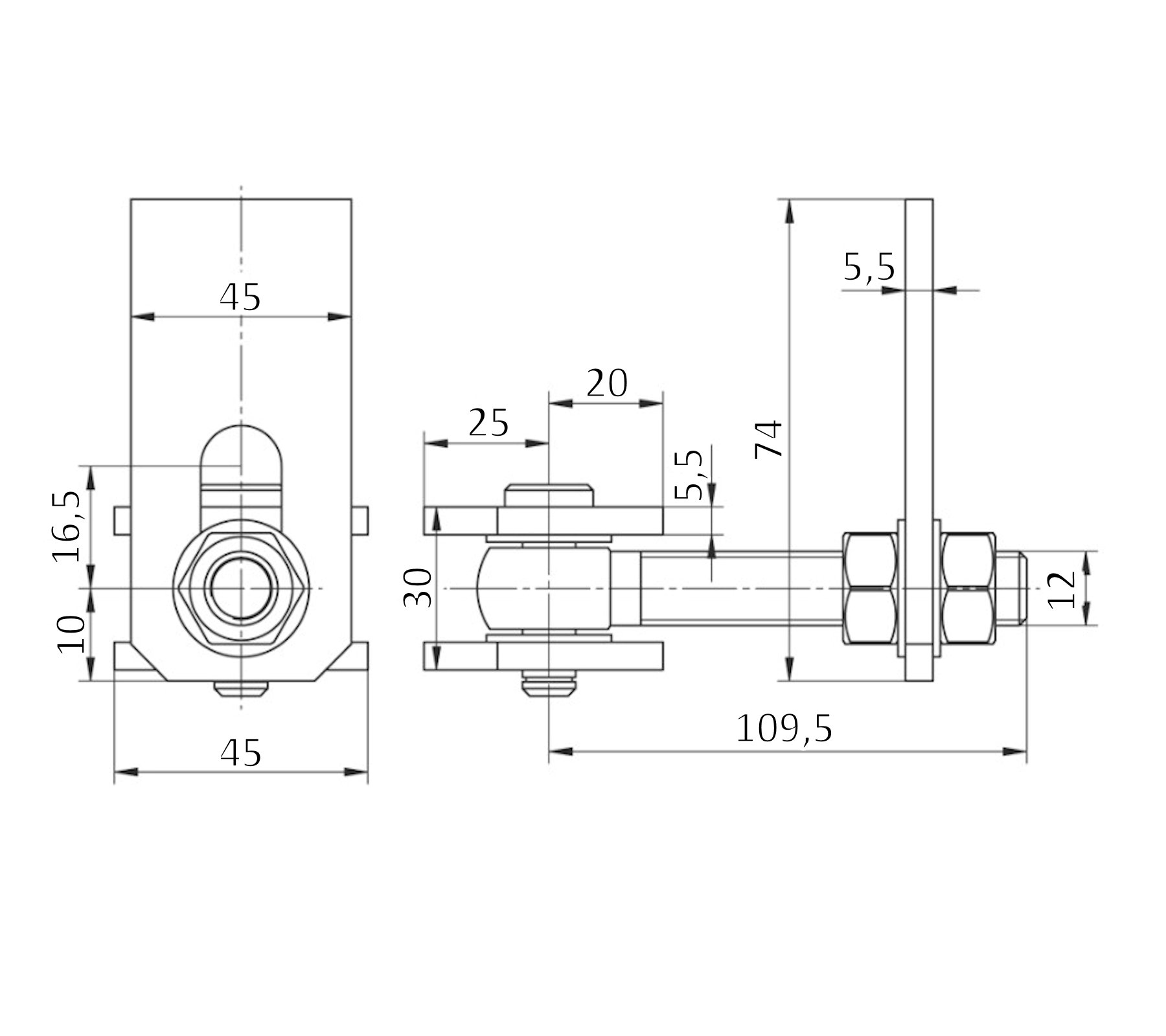 Zeichnung für 630120