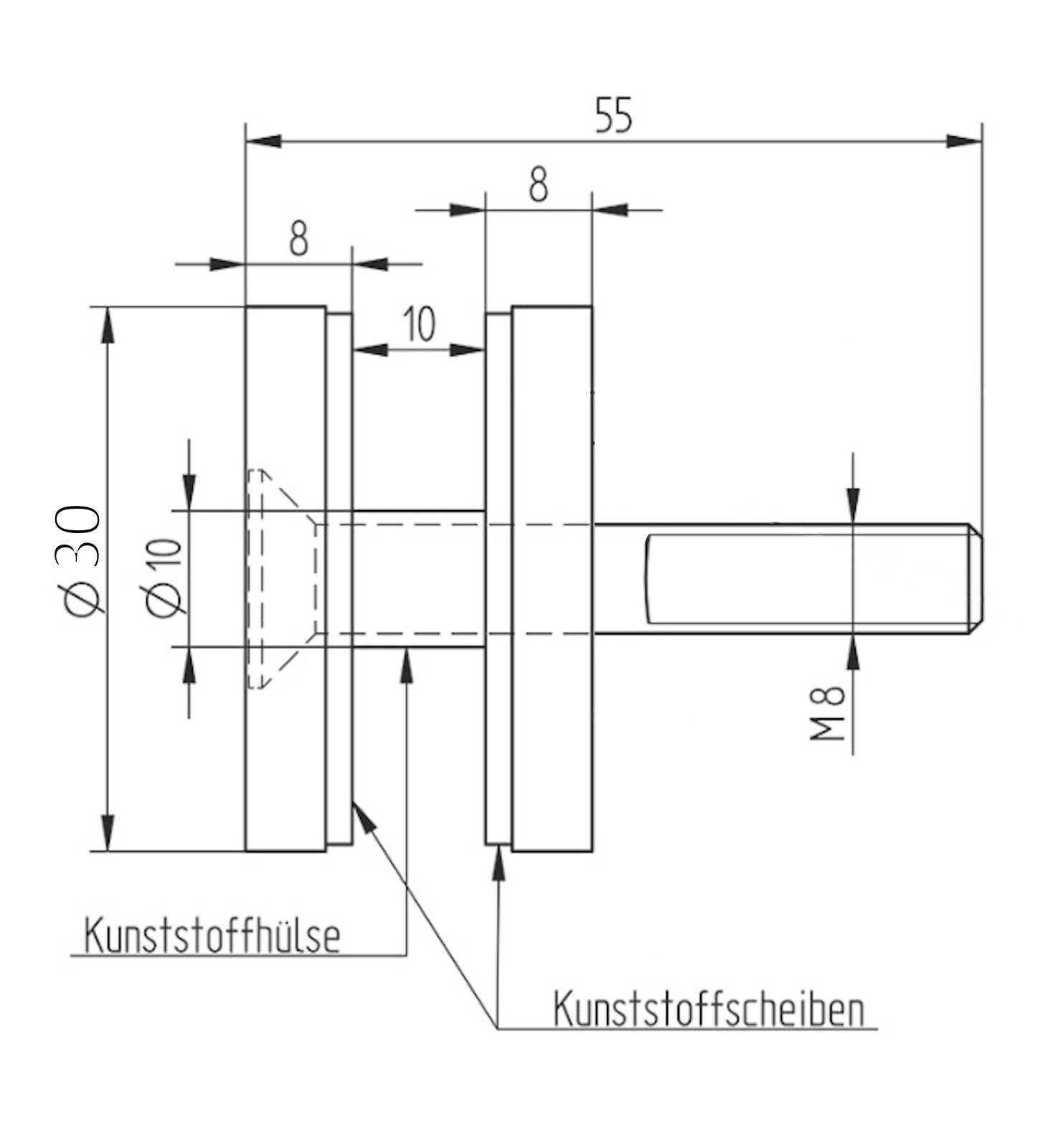 Zeichnung für PUH30000V2A