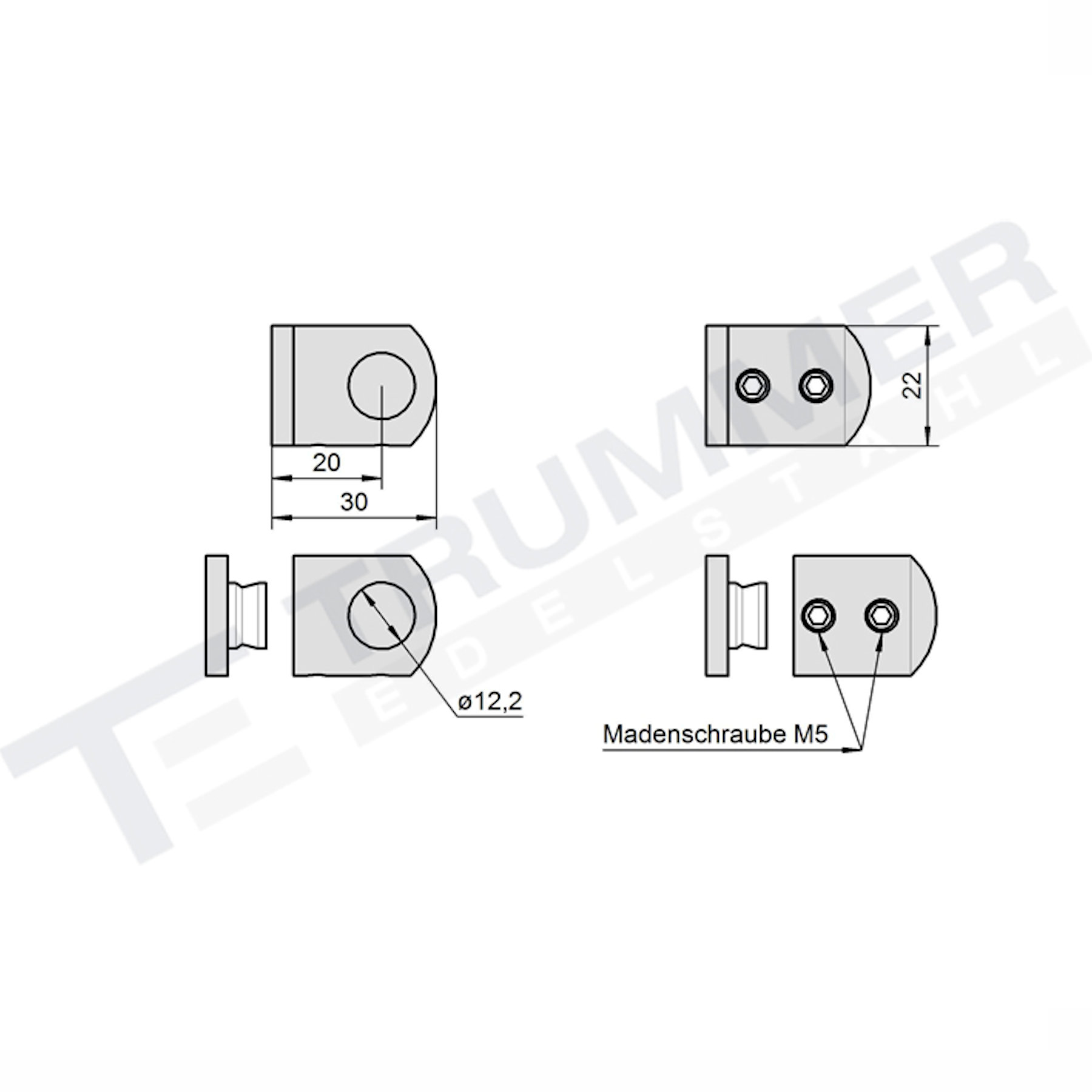 Zeichnung für T1200SR.2