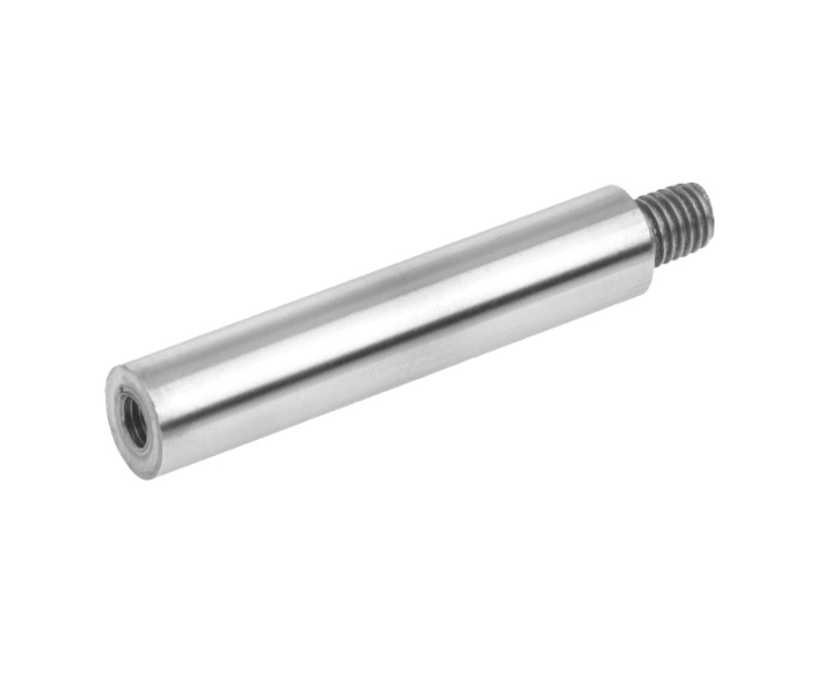 Edelstahl Verbindungsstift mit Innengewinde
