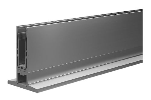 Set 4 Bodenprofil 2.0 Light aufgesetzt Set 4 Bodenprofil 2.0 Light aufgesetzt