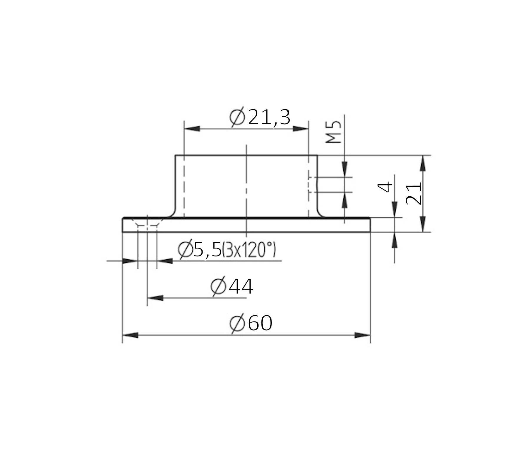 Zeichnung für CN4560400