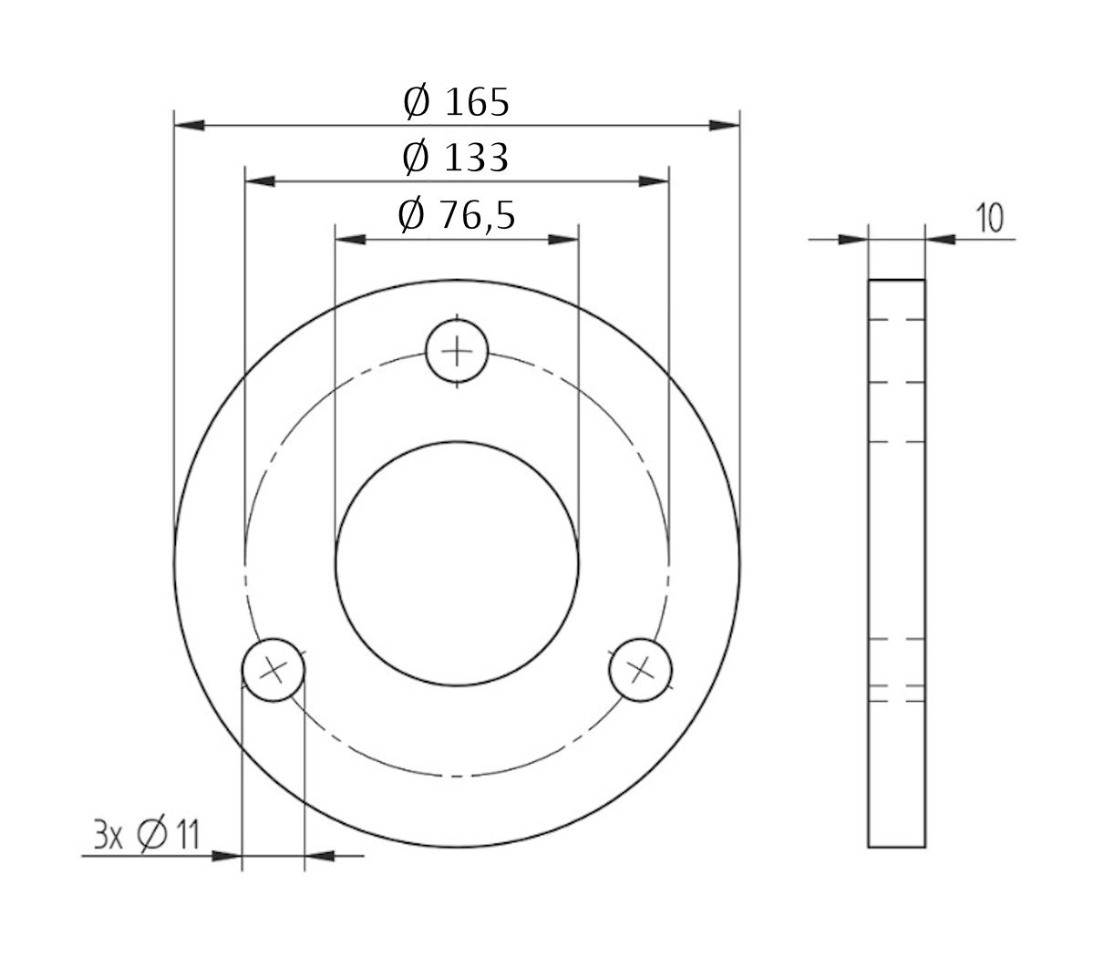 Zeichnung für CN8350551