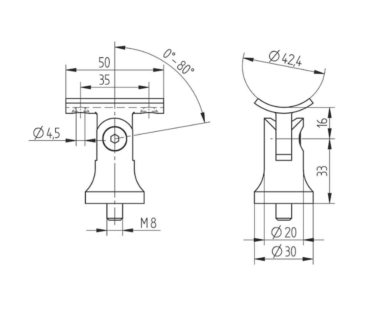 Zeichnung für HLT251-V4A