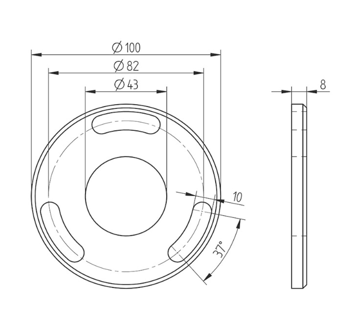 Zeichnung für R10080LL3
