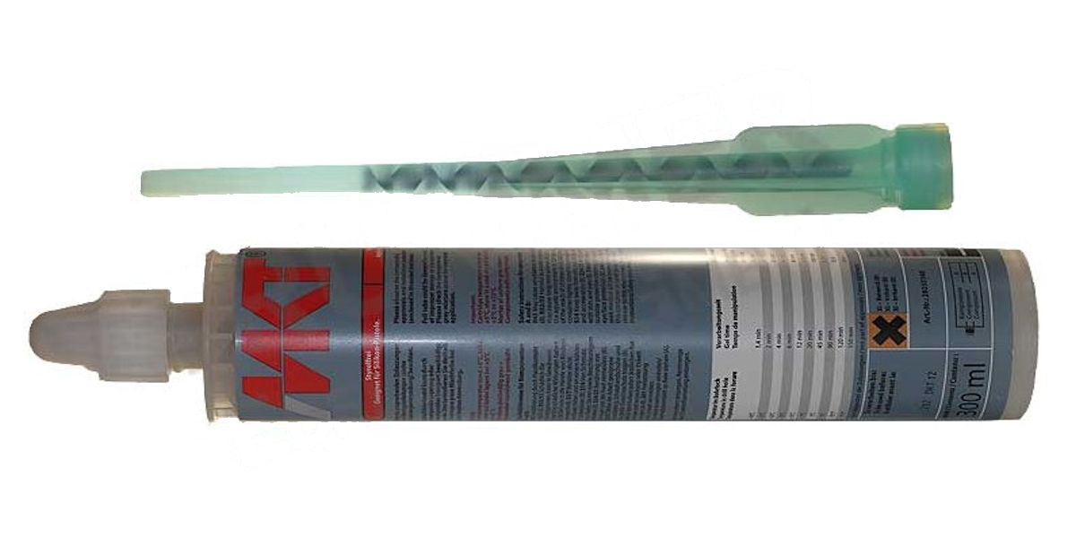 Injektionsmörtel Injektionsmörtel