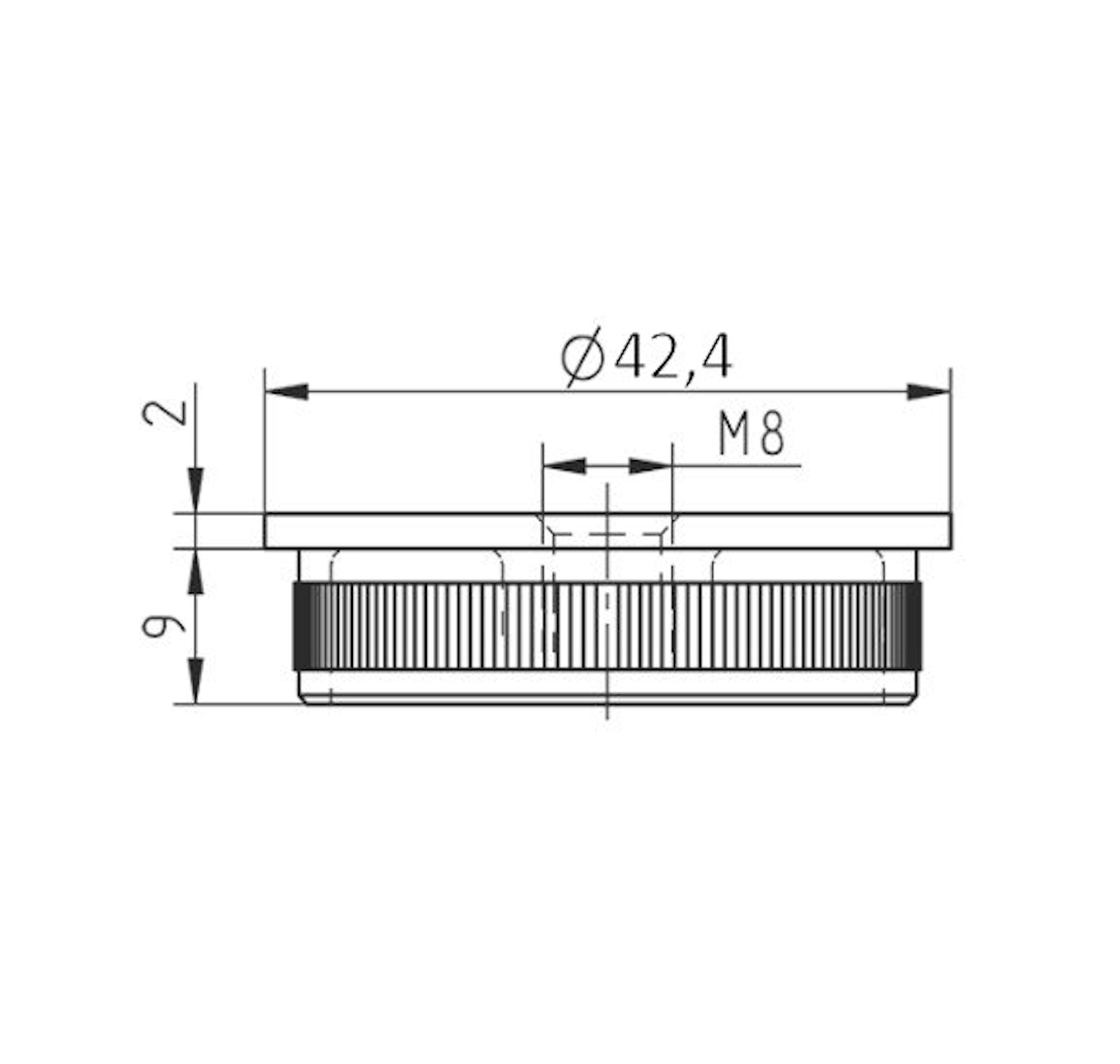 Zeichnung für HKF42420M8.2