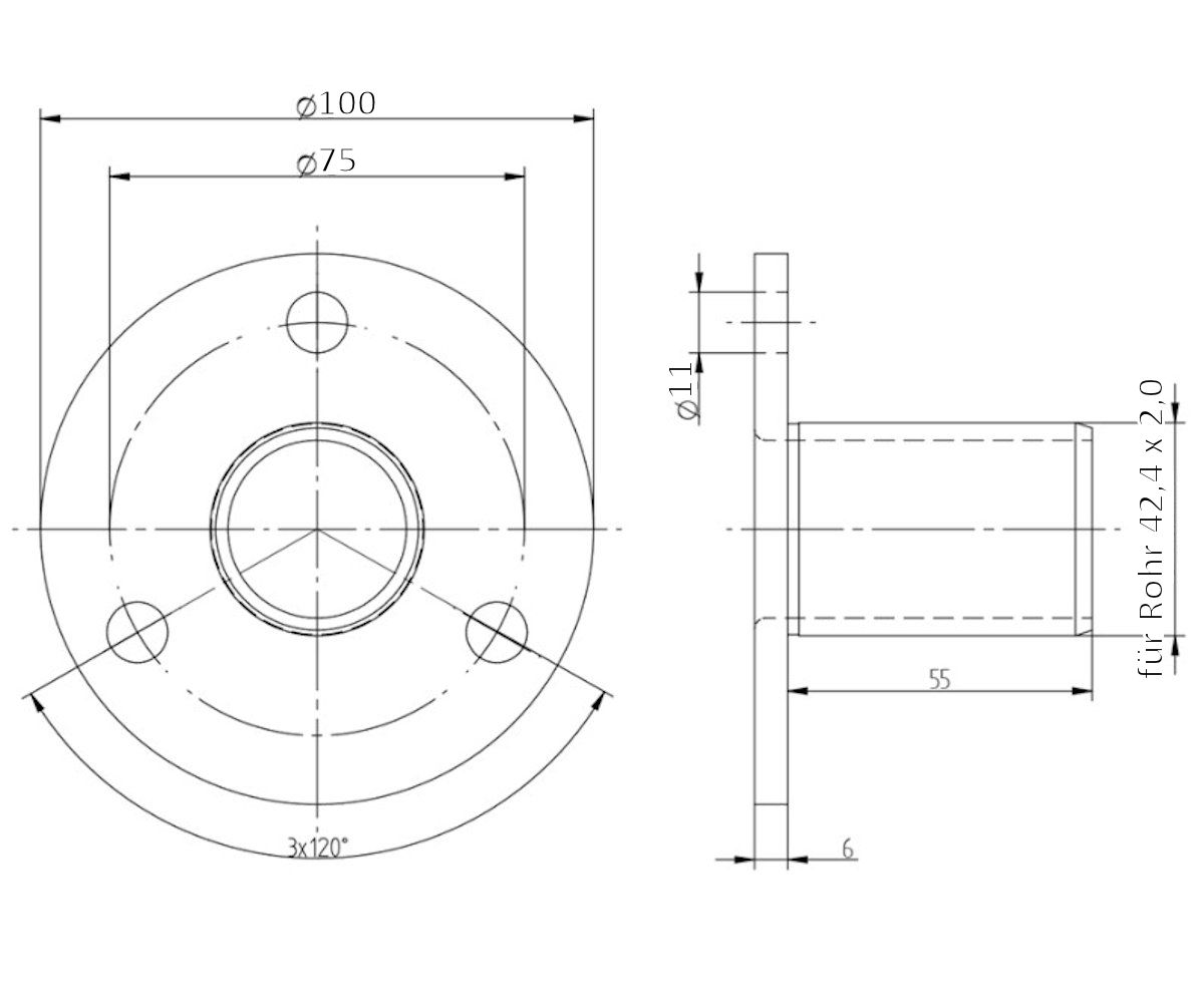 Zeichnung für CN8384240
