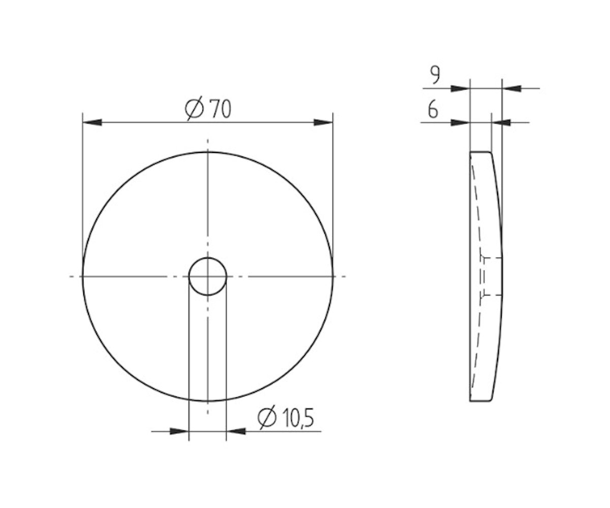 Zeichnung für R705010