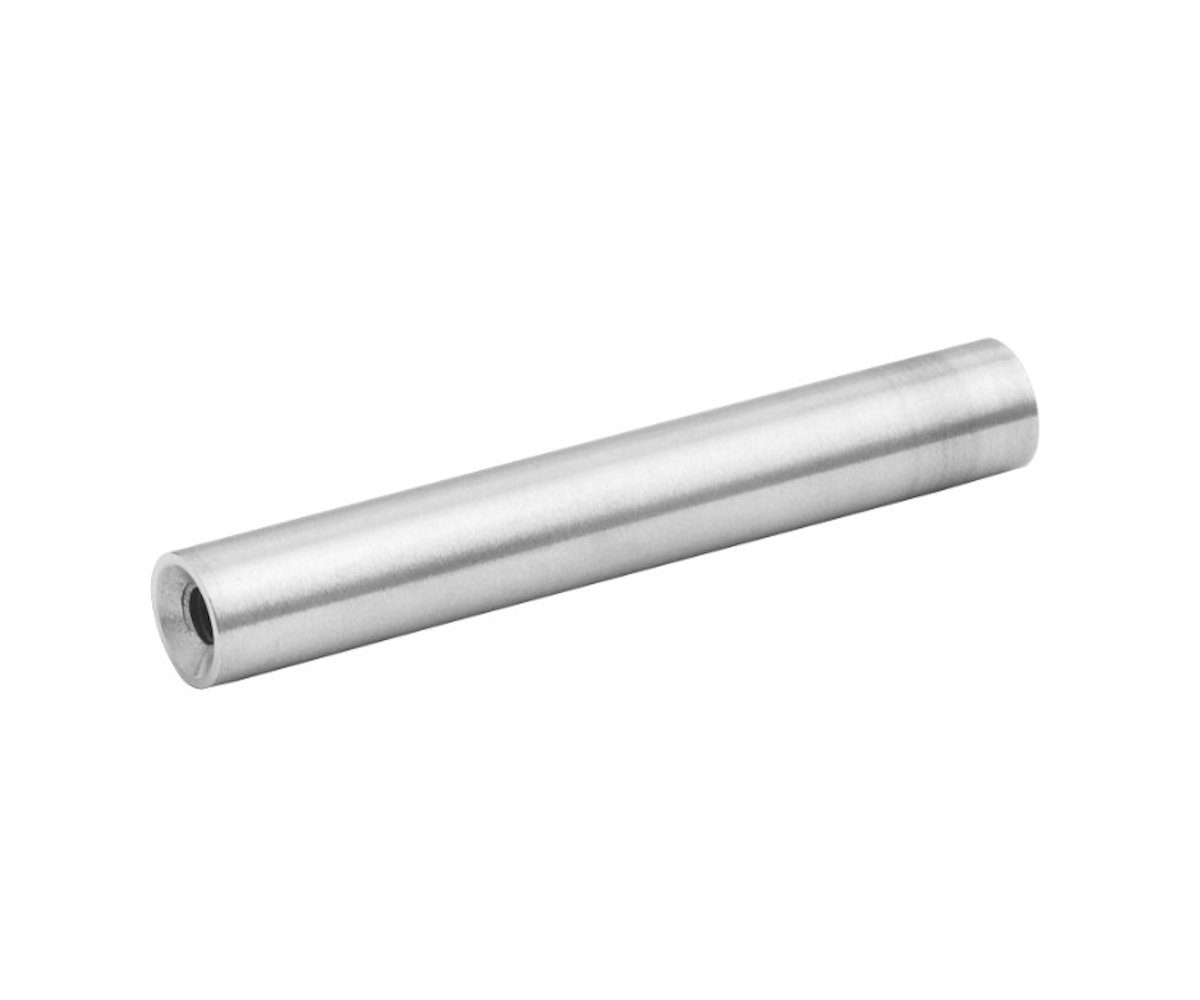 Edelstahl Verbindungsstift mit beidseitigem Innengewinde