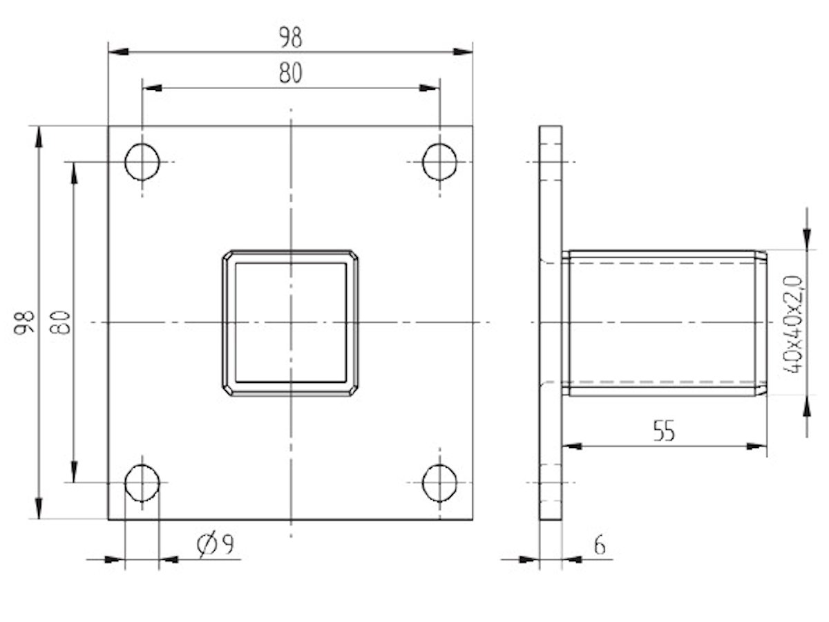 Zeichnung für CN8394040